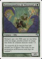 Mestre da Colméia de Wirewood / Wirewood Hivemaster - Magic: The Gathering - MoxLand