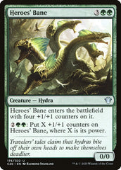 Perdição dos Heróis / Heroes' Bane - Magic: The Gathering - MoxLand