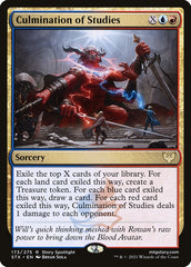 Culminância dos Estudos / Culmination of Studies - Magic: The Gathering - MoxLand