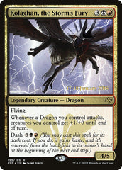 Kolaghan, Fúria da Tempestade / Kolaghan, the Storm's Fury - Magic: The Gathering - MoxLand