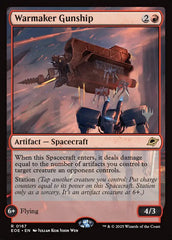 Warmaker Gunship - Magic: The Gathering - MoxLand