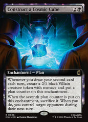Construct a Cosmic Cube - Magic: The Gathering - MoxLand