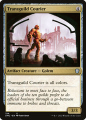 Enviado Entreguilda / Transguild Courier - Magic: The Gathering - MoxLand