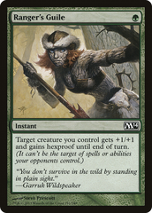 Ardil do Patrulheiro / Ranger's Guile - Magic: The Gathering - MoxLand