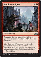 Revolta nas Ruas / Street Riot - Magic: The Gathering - MoxLand