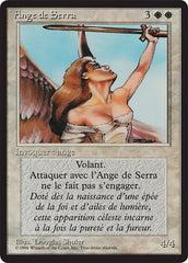 Anjo de Serra / Serra Angel - Magic: The Gathering - MoxLand