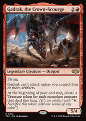 Gadrak, Flagelo da Coroa / Gadrak, the Crown-Scourge - Magic: The Gathering - MoxLand