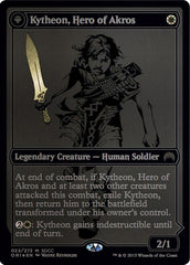 Quiteon, Herói de Ácros / Kytheon, Hero of Akros - Magic: The Gathering - MoxLand