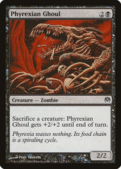 Carniçal Phyrexiano / Phyrexian Ghoul - Magic: The Gathering - MoxLand