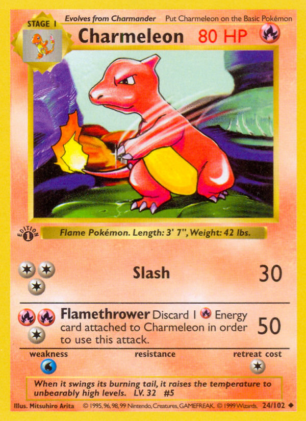 Charmeleon - MoxLand - MoxLand