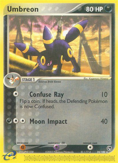 Umbreon - MoxLand - MoxLand