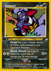 Sneasel - MoxLand - MoxLand