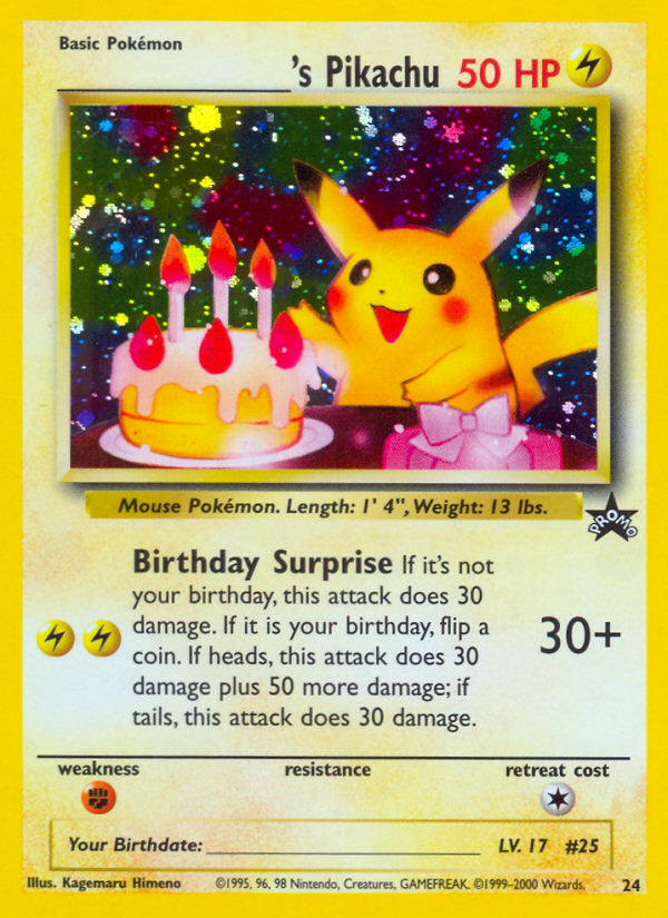 _____'s Pikachu - MoxLand - MoxLand
