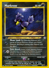 Murkrow - MoxLand - MoxLand
