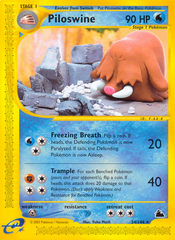 Piloswine - MoxLand - MoxLand