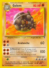 Golem - MoxLand - MoxLand