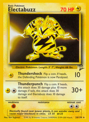 Electabuzz - MoxLand - MoxLand