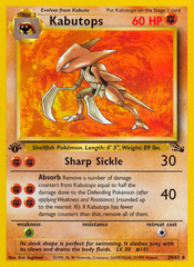 Kabutops - MoxLand - MoxLand