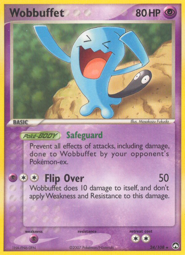 Wobbuffet - MoxLand - MoxLand