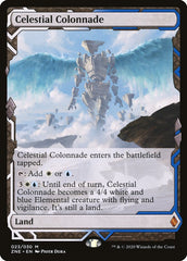 Colunata Celestial / Celestial Colonnade - Magic: The Gathering - MoxLand