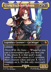 G'raha Tia, Scion Reborn - Magic: The Gathering - MoxLand