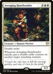 Vinculadora de Caça Vingativa / Avenging Huntbonder - Magic: The Gathering - MoxLand