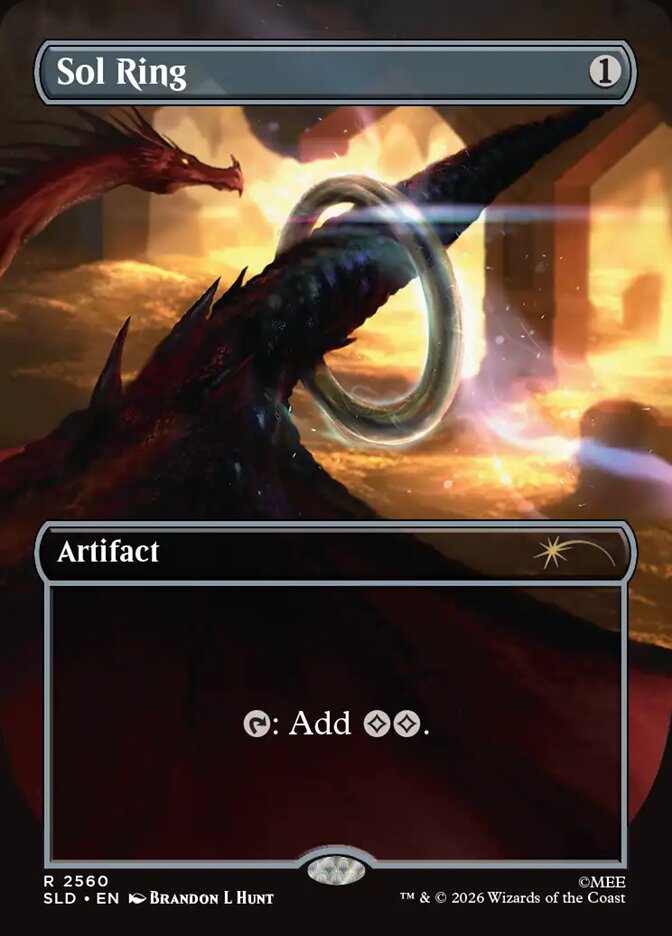 Anel Solar / Sol Ring