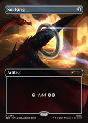 Anel Solar / Sol Ring
