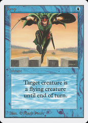 Pulo / Jump - Magic: The Gathering - MoxLand