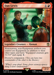 Dan Lewis - Magic: The Gathering - MoxLand