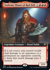 Torbran, Tano de Lapa Vermelha / Torbran, Thane of Red Fell - Magic: The Gathering - MoxLand