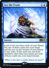 Ver a Verdade / See the Truth - Magic: The Gathering - MoxLand