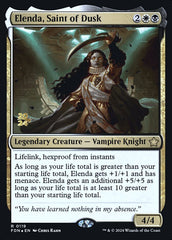 Elenda, Saint of Dusk - Magic: The Gathering - MoxLand