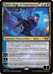 Kaito, Bane of Nightmares - Magic: The Gathering - MoxLand