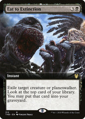 Comer até a Extinção / Eat to Extinction - Magic: The Gathering - MoxLand