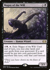 Magus da Vontade / Magus of the Will - Magic: The Gathering - MoxLand