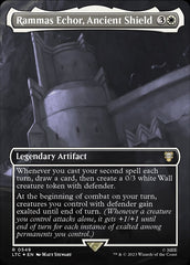 Rammas Echor, Ancient Shield - Magic: The Gathering - MoxLand