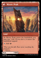 Monge do Pináculo / Pinnacle Monk - Magic: The Gathering - MoxLand