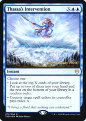 Intervenção de Tassa / Thassa's Intervention - Magic: The Gathering - MoxLand