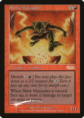 Saqueador de Skirk / Skirk Marauder - Magic: The Gathering - MoxLand