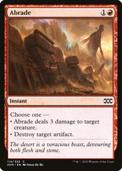 Abrasão / Abrade - Magic: The Gathering - MoxLand