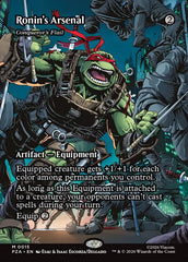 Ronin's Arsenal - Magic: The Gathering - MoxLand