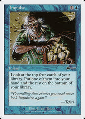Impulso / Impulse - Magic: The Gathering - MoxLand