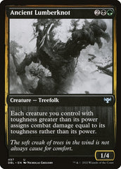Lenhonodoso Ancestral / Ancient Lumberknot - Magic: The Gathering - MoxLand