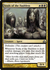 Almas dos Inocentes / Souls of the Faultless - Magic: The Gathering - MoxLand