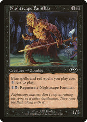 Familiar de Nightscape / Nightscape Familiar - Magic: The Gathering - MoxLand