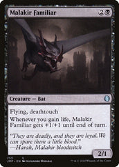 Familiar de Malakir / Malakir Familiar - Magic: The Gathering - MoxLand