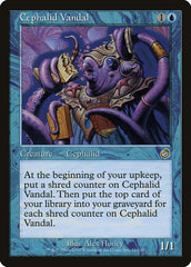 Vândalo Cefálida / Cephalid Vandal - Magic: The Gathering - MoxLand