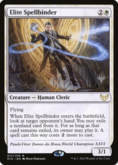 Magilaçador de Elite / Elite Spellbinder - Magic: The Gathering - MoxLand