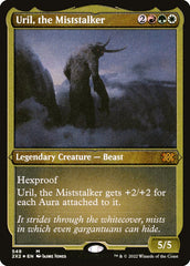 Uril, Espreitador das Brumas / Uril, the Miststalker - Magic: The Gathering - MoxLand